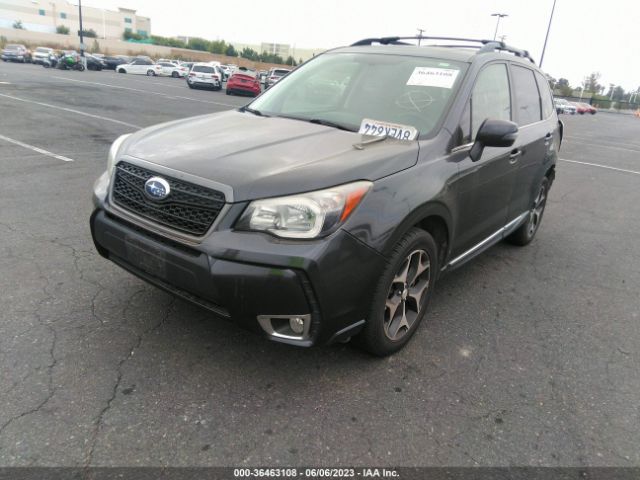 JF2SJGUC7FH500462 Subaru Forester 2.0xt Touring