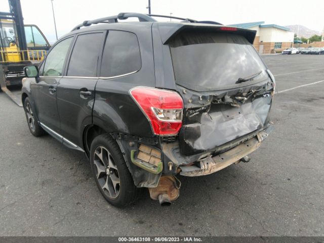 JF2SJGUC7FH500462 Subaru Forester 2.0xt Touring