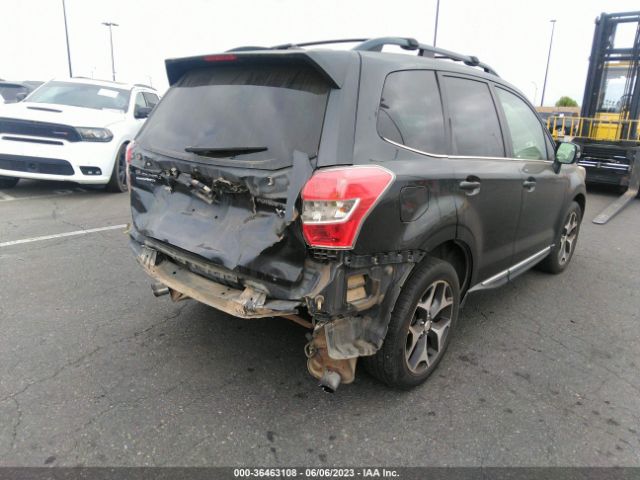 JF2SJGUC7FH500462 Subaru Forester 2.0xt Touring