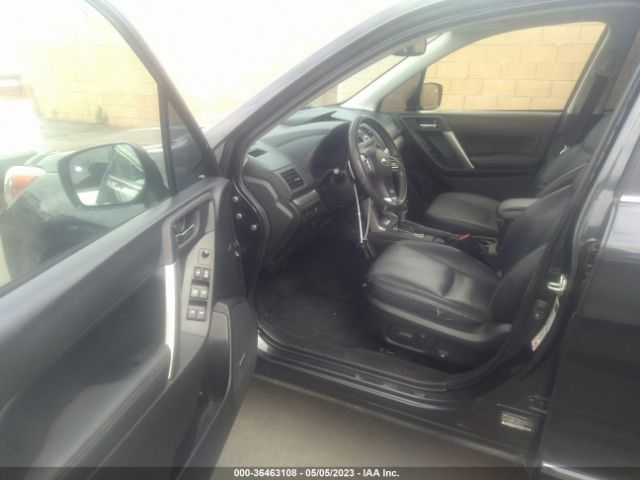 JF2SJGUC7FH500462 Subaru Forester 2.0xt Touring