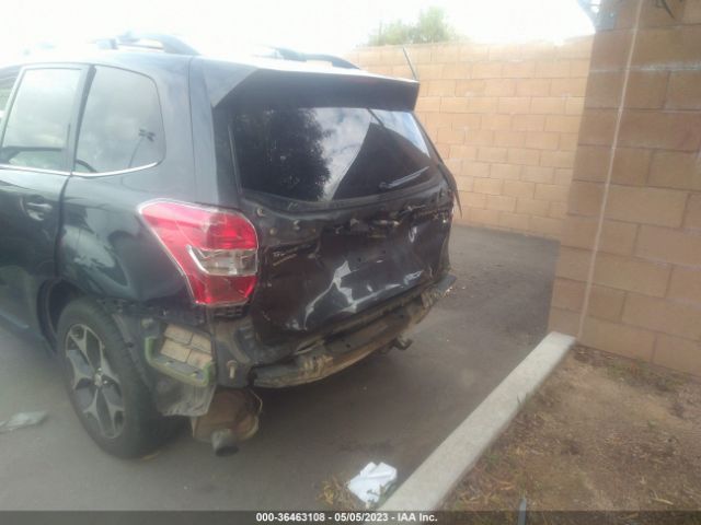 JF2SJGUC7FH500462 Subaru Forester 2.0xt Touring