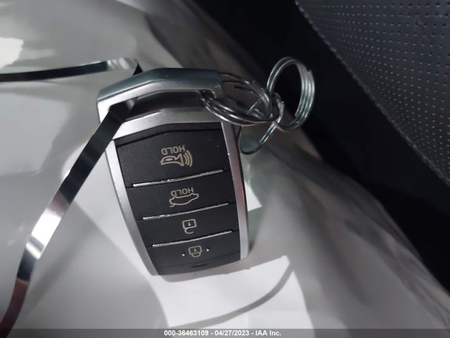Genesis G80 3.8l 2017 KMHGN4JE3HU192337 Image 11