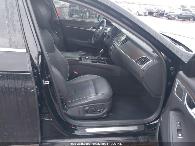 Genesis G80 3.8l 2017 KMHGN4JE3HU192337 Image 5