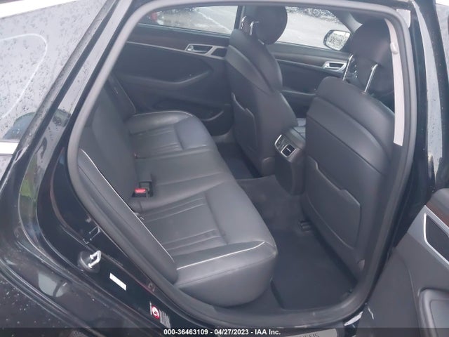 Genesis G80 3.8l 2017 KMHGN4JE3HU192337 Image 8