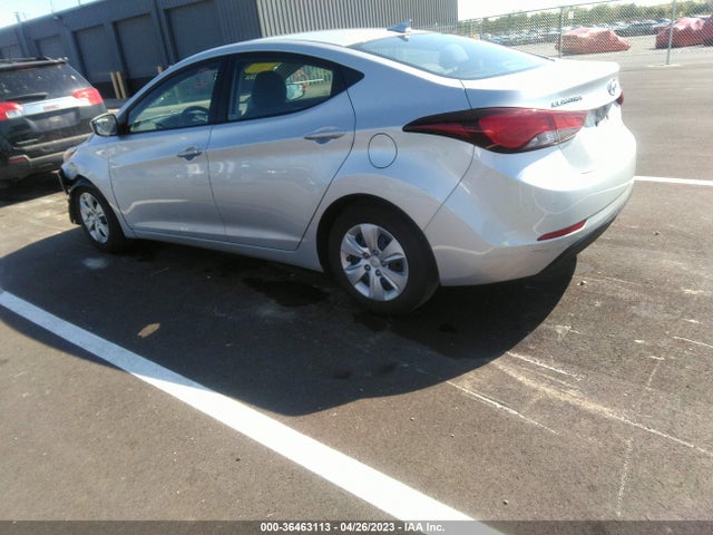 Hyundai ELANTRA SE 2016 5NPDH4AE8GH775946 Image 5