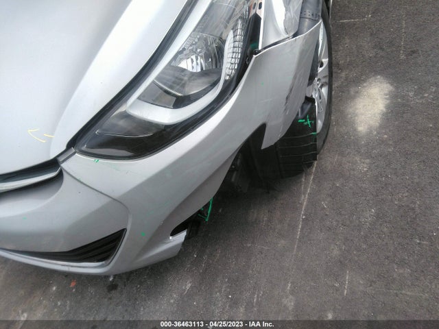 Hyundai ELANTRA SE 2016 5NPDH4AE8GH775946 Image 8