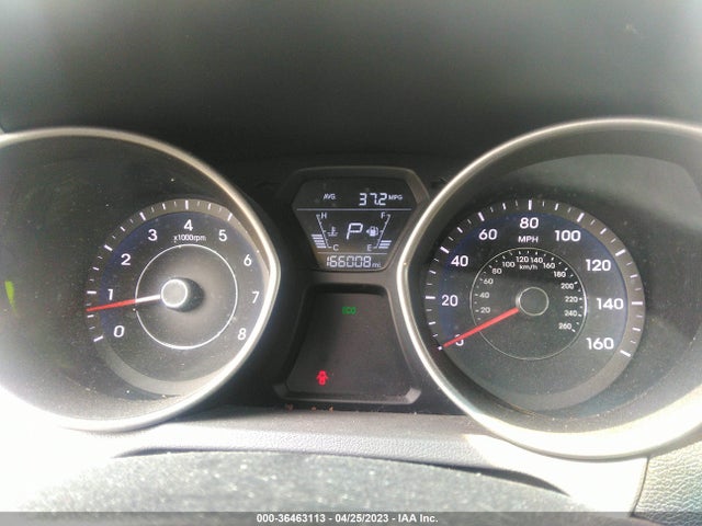 Hyundai ELANTRA SE 2016 5NPDH4AE8GH775946 Image 9