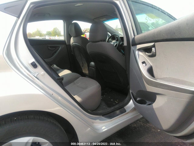 Hyundai ELANTRA SE 2016 5NPDH4AE8GH775946 Image 10