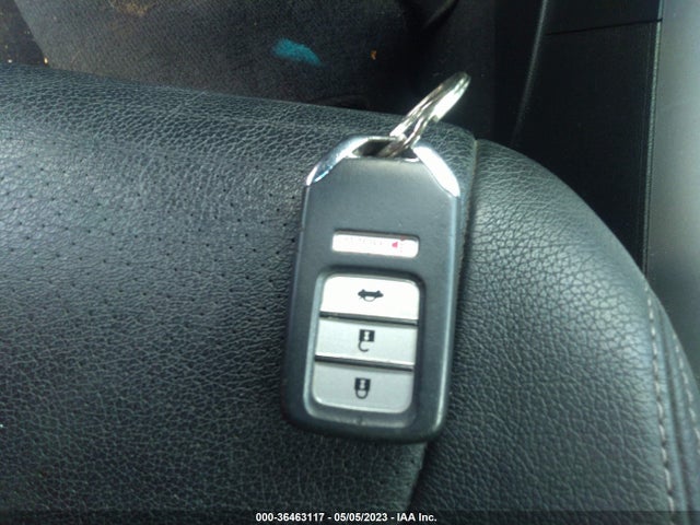 2013 HONDA ACCORD SDN EX-L VIN: 1HGCR2F80DA204598
