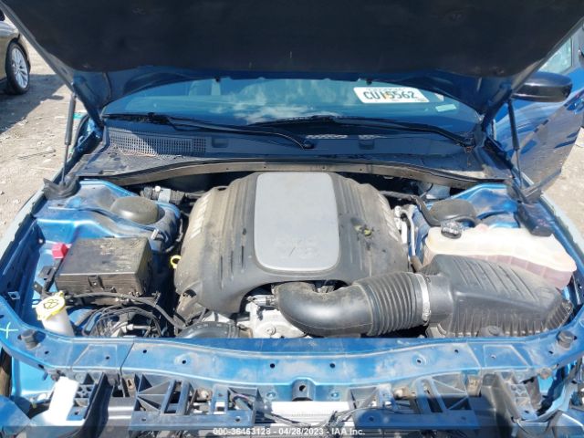 2C3CDXCT0LH141509 Dodge Charger R/t Rwd