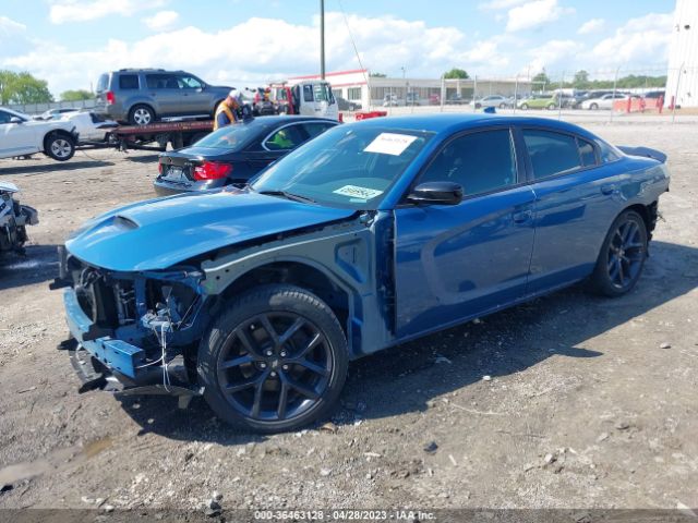 2C3CDXCT0LH141509 Dodge Charger R/t Rwd