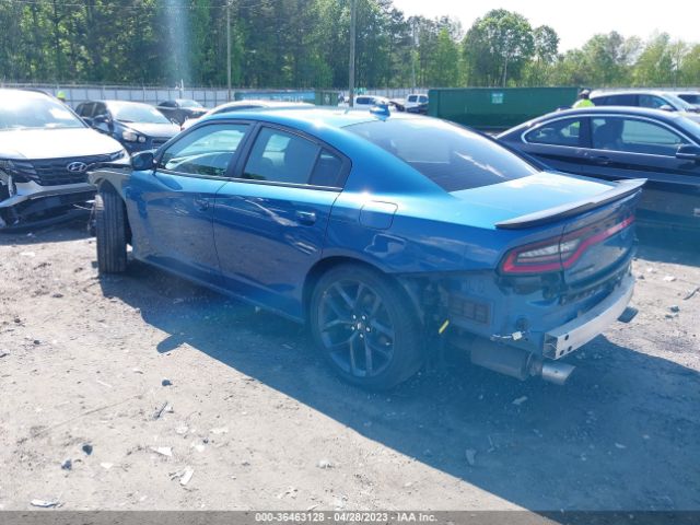 2C3CDXCT0LH141509 Dodge Charger R/t Rwd