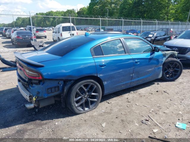 2C3CDXCT0LH141509 Dodge Charger R/t Rwd
