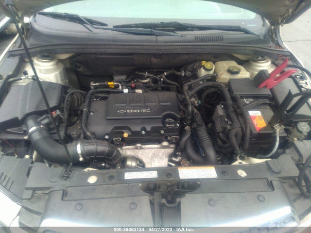 Chevrolet Cruze 1lt 2014 1G1PC5SB9E7123269 Image 10