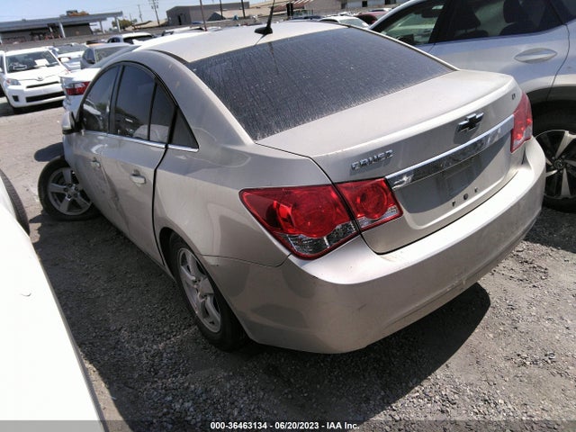 Chevrolet Cruze 1lt 2014 1G1PC5SB9E7123269 Image 3