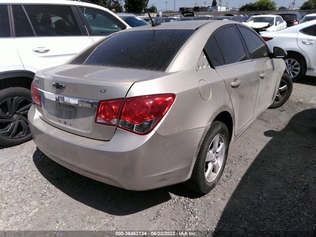 Chevrolet Cruze 1lt 2014 1G1PC5SB9E7123269 Image 4