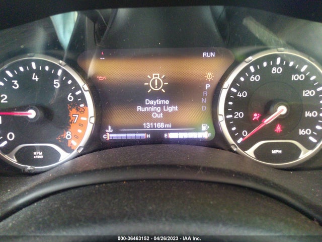 2015 JEEP RENEGADE LIMITED VIN: ZACCJBDTXFPB32146