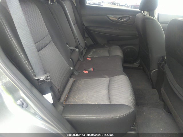 2020 NISSAN ROGUE SV VIN: JN8AT2MV2LW107389
