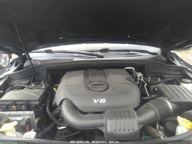 Dodge Durango Citadel 2014 1C4RDJEG9EC591989 Image 10