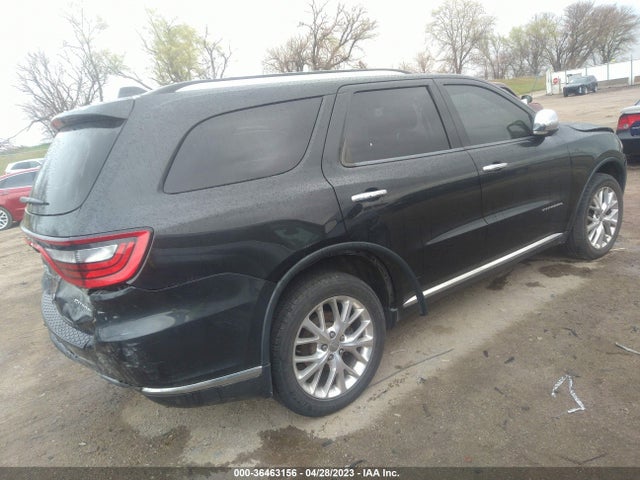 Dodge Durango Citadel 2014 1C4RDJEG9EC591989 Image 4