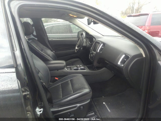 Dodge Durango Citadel 2014 1C4RDJEG9EC591989 Image 5