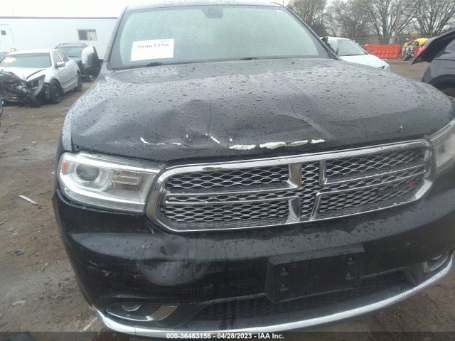 Dodge Durango Citadel 2014 1C4RDJEG9EC591989 Image 6