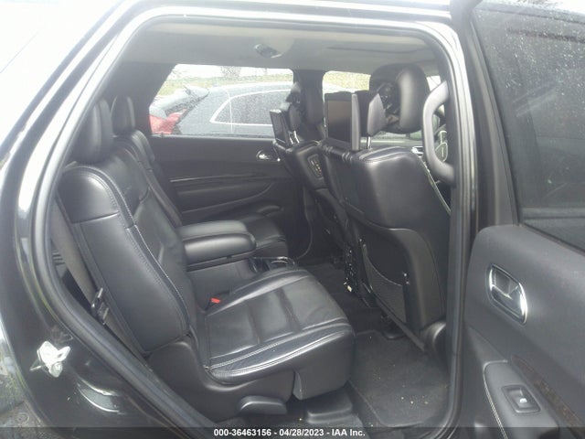 Dodge Durango Citadel 2014 1C4RDJEG9EC591989 Image 8