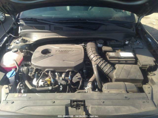3KPF44AC2ME344554 KIA FORTE GT