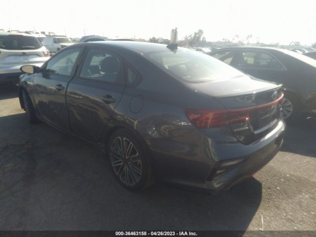 3KPF44AC2ME344554 KIA FORTE GT