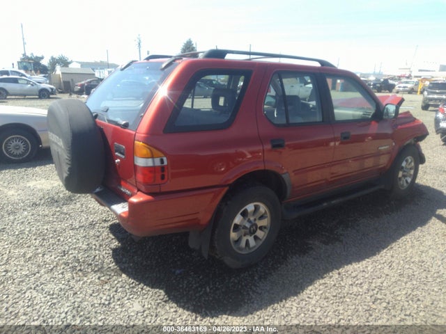 1999 HONDA PASSPORT LX/EX VIN: 4S6CM58W4X4400074