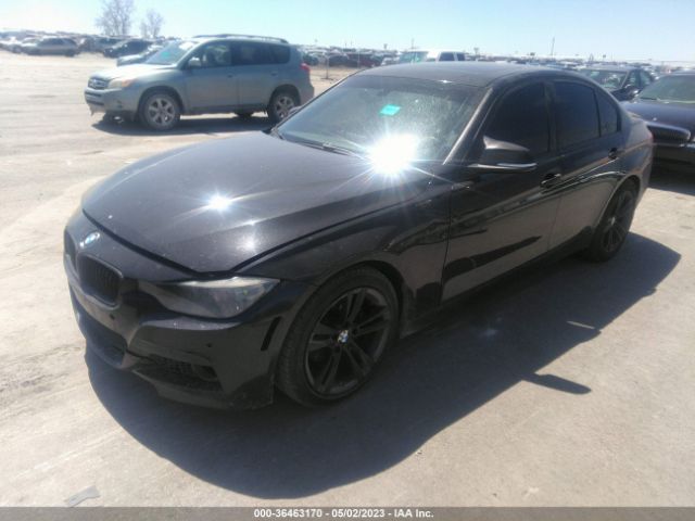 WBA3C1C58EK107288 BMW 3 Series 328i