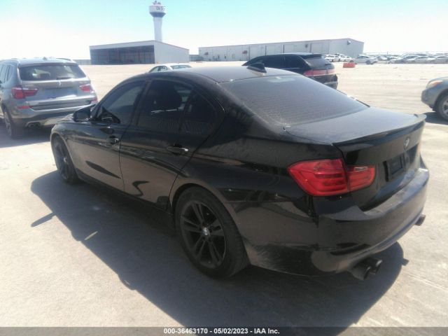 WBA3C1C58EK107288 BMW 3 Series 328i
