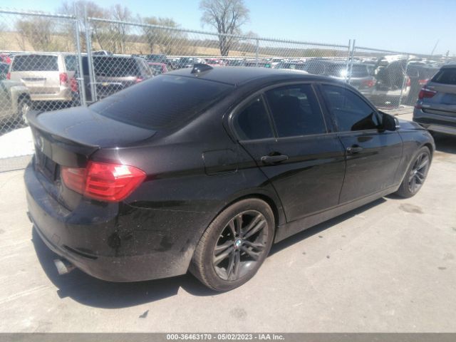 WBA3C1C58EK107288 BMW 3 Series 328i