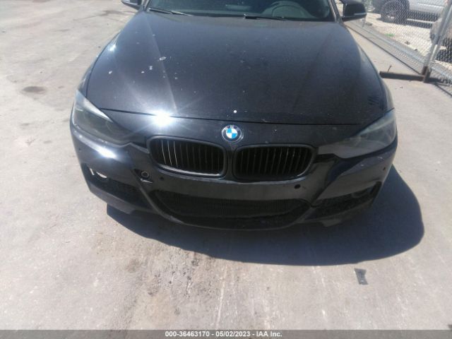WBA3C1C58EK107288 BMW 3 Series 328i