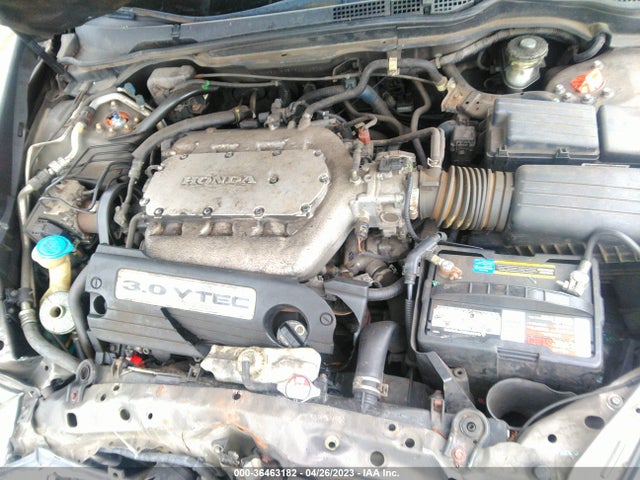 2006 HONDA ACCORD SDN EX-L V6 VIN: 1HGCM66506A044270