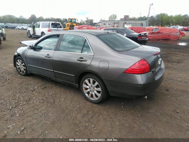 2006 HONDA ACCORD SDN EX-L V6 VIN: 1HGCM66506A044270