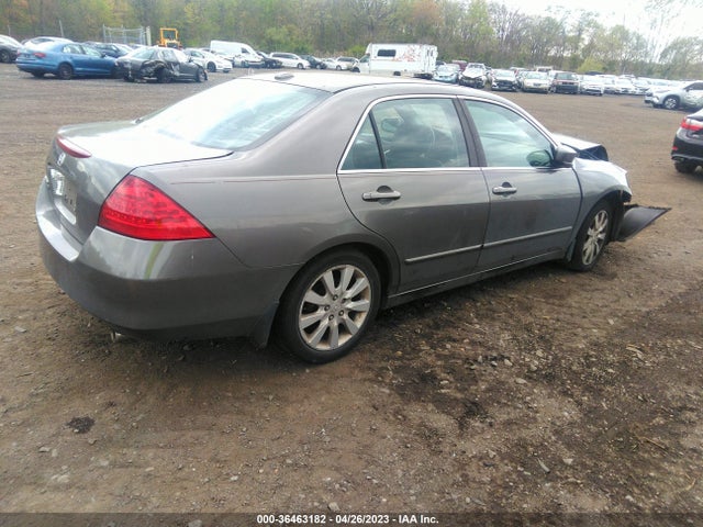 2006 HONDA ACCORD SDN EX-L V6 VIN: 1HGCM66506A044270