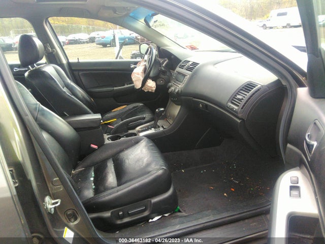 2006 HONDA ACCORD SDN EX-L V6 VIN: 1HGCM66506A044270