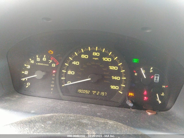 2006 HONDA ACCORD SDN EX-L V6 VIN: 1HGCM66506A044270