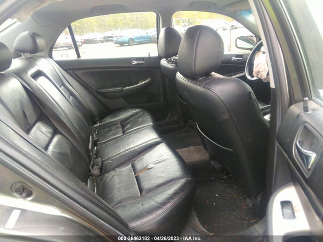 2006 HONDA ACCORD SDN EX-L V6 VIN: 1HGCM66506A044270