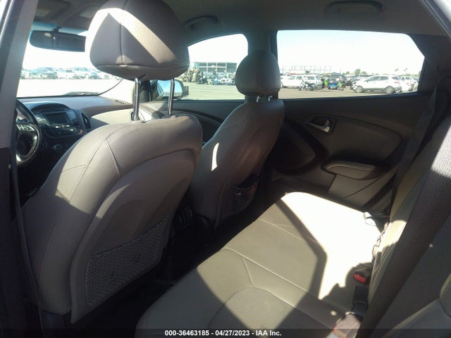 2015 HYUNDAI TUCSON SE VIN: KM8JU3AG6FU091424