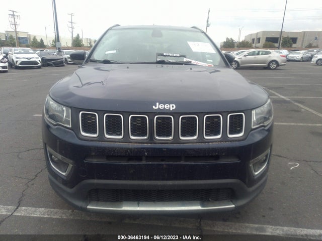 3C4NJCCB9LT158460 Jeep Compass Limited