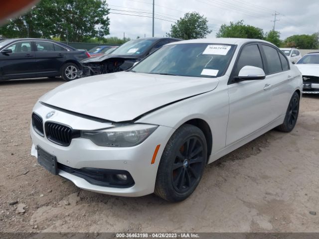 WBA8A9C53GK617450 BMW 3 Series 320i