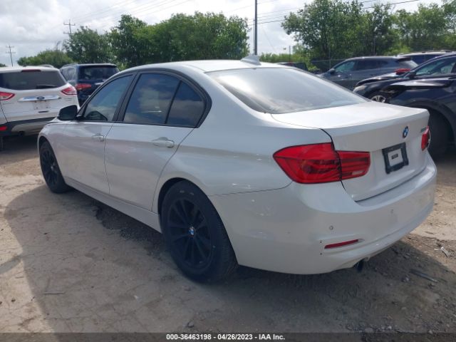 WBA8A9C53GK617450 BMW 3 Series 320i