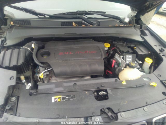 3C4NJDCB9JT150782 Jeep Compass Limited