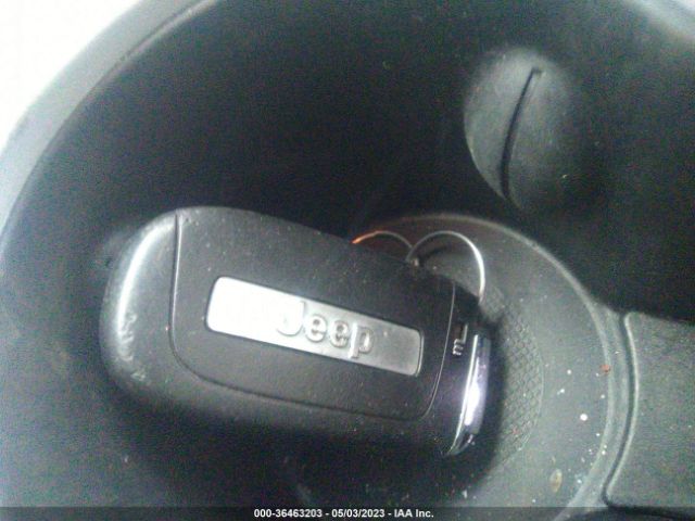 3C4NJDCB9JT150782 Jeep Compass Limited