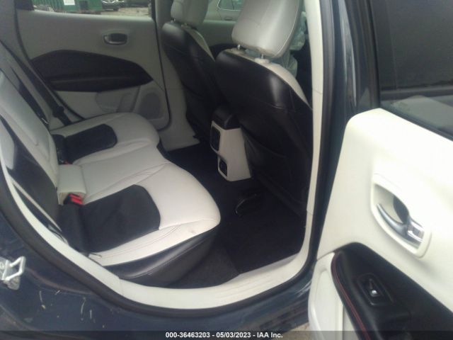 3C4NJDCB9JT150782 Jeep Compass Limited