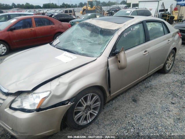 2006 TOYOTA AVALON XL/TOURING/XLS/LIMITED VIN: 4T1BK36B06U124828