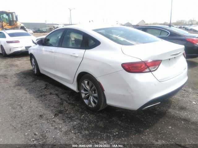 Chrysler 200 S 2015 1C3CCCBB9FN668934 Image 3