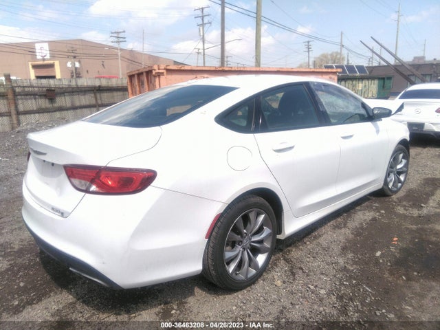 Chrysler 200 S 2015 1C3CCCBB9FN668934 Image 4